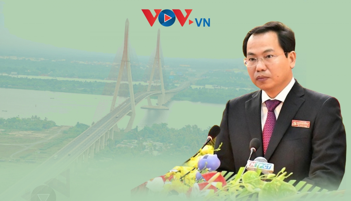 Chân dung tân Bí thư Thành ủy Cần Thơ Lê Quang Mạnh
